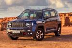 Jeep Renegade Trailhawk 2018 года